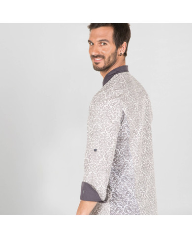 CHAQUETA COCINA UNISEX COBOS GARYS