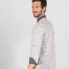 CHAQUETA COCINA UNISEX COBOS GARYS