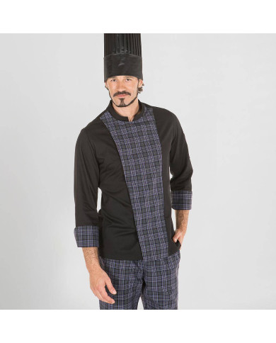 CHAQUETA COCINA UNISEX ABDEL GARYS