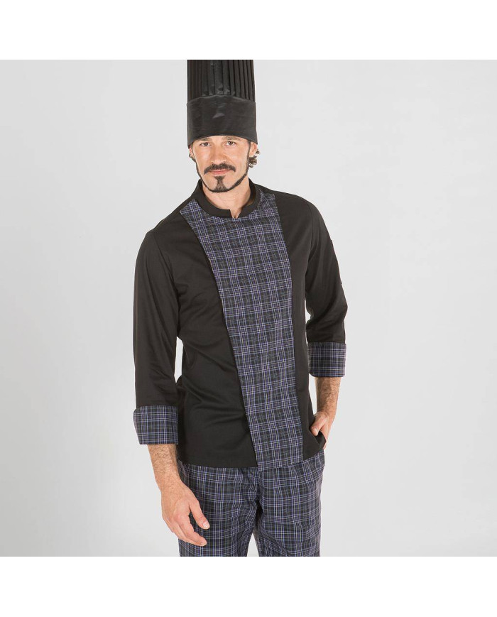 CHAQUETA COCINA UNISEX ABDEL GARYS