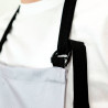 DELANTAL CON PETO FUTBOL GARYS