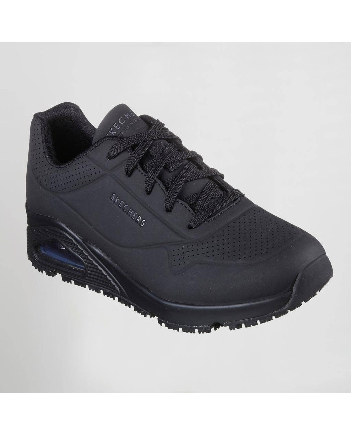 WORK RELAXED FIT: UNO SR SKECHERS MUJER GARYS