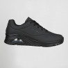 WORK RELAXED FIT: UNO SR SKECHERS MUJER GARYS