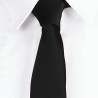 CORBATA SIN NUDO DE PALA ESTRECHA GARYS