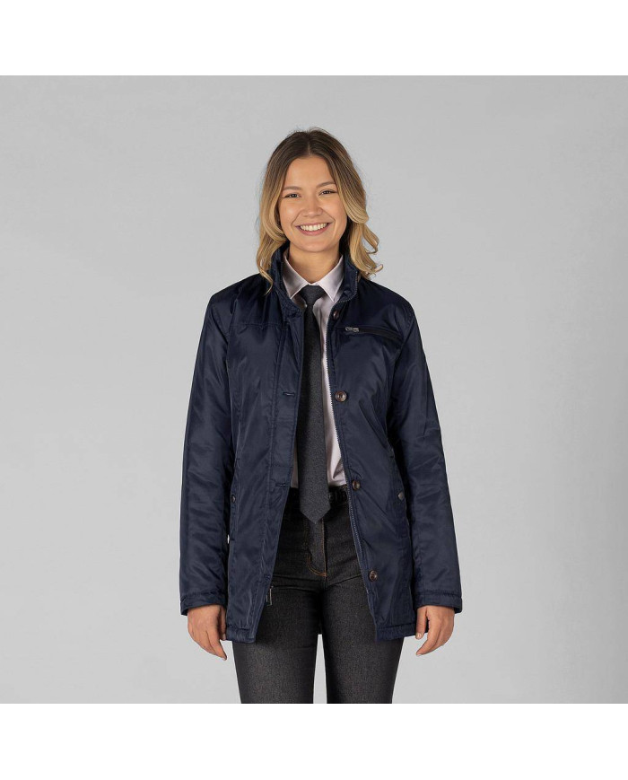 PARKA MUJER GARYS