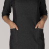 VESTIDO CREMALLERA METALICA TRENDER GARYS