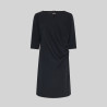 VESTIDO DRAPEADO TRIVIAL GARYS