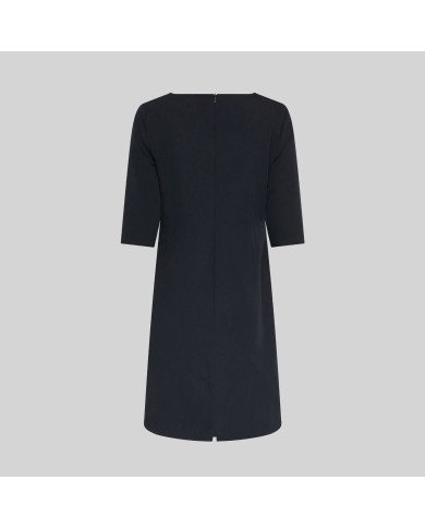 VESTIDO DRAPEADO TRIVIAL GARYS