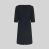 VESTIDO DRAPEADO TRIVIAL GARYS