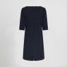 VESTIDO DRAPEADO TRIVIAL GARYS