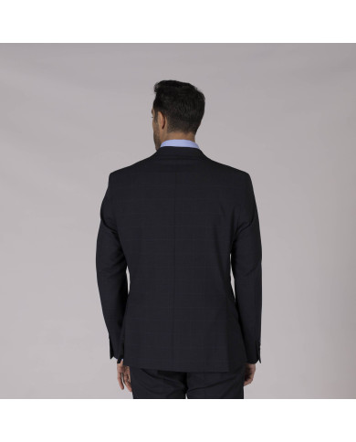 AMERICANA HOMBRE 2 BOTONES SLIM FIT TRIP GARYS