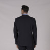 AMERICANA HOMBRE 2 BOTONES SLIM FIT TRIP GARYS
