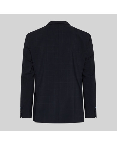 AMERICANA HOMBRE 2 BOTONES SLIM FIT TRIP GARYS