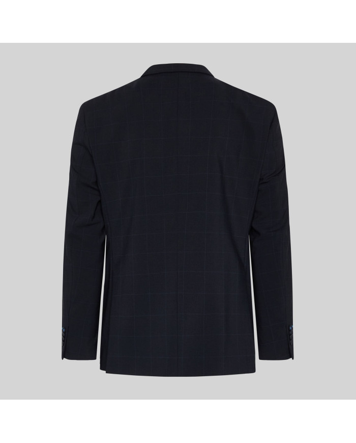 AMERICANA HOMBRE 2 BOTONES SLIM FIT TRIP GARYS