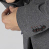 AMERICANA HOMBRE 2 BOTONES SLIM FIT KNITSUIT GARYS