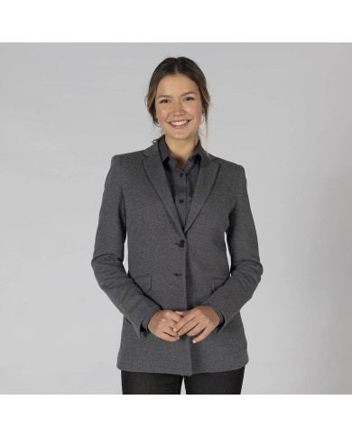 AMERICANA MUJER 2 BOTONES KNITSUIT GARYS