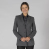 AMERICANA MUJER 2 BOTONES KNITSUIT GARYS
