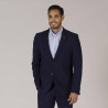 AMERICANA HOMBRE 2 BOTONES SLIM FIT WELFARE GARYS