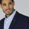 AMERICANA HOMBRE 2 BOTONES SLIM FIT WELFARE GARYS