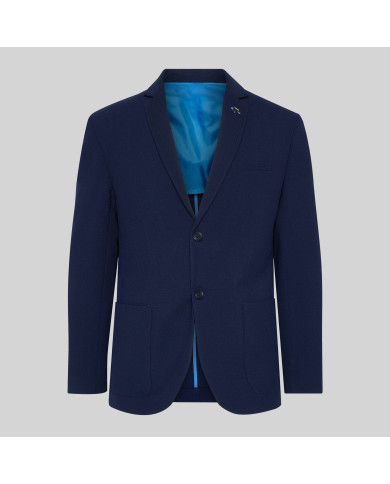 AMERICANA HOMBRE 2 BOTONES SLIM FIT WELFARE GARYS