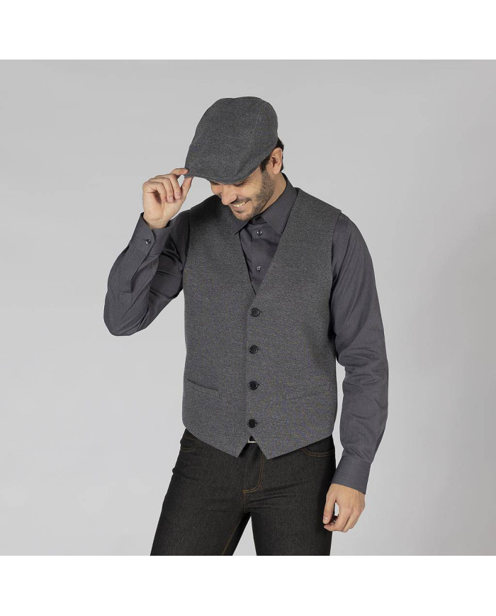 CHALECO HOMBRE KNITSUIT GARYS