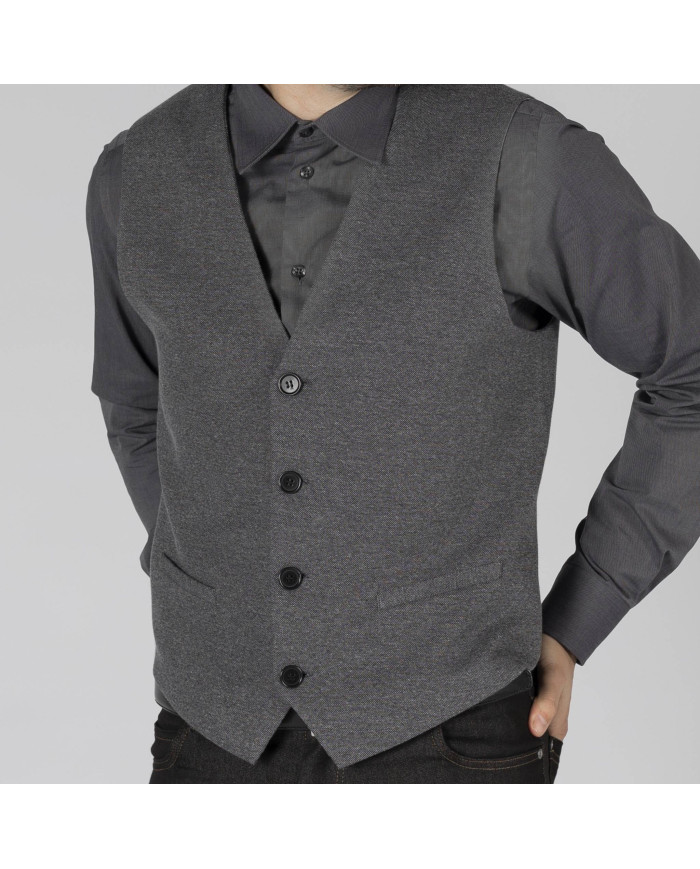 CHALECO HOMBRE KNITSUIT GARYS