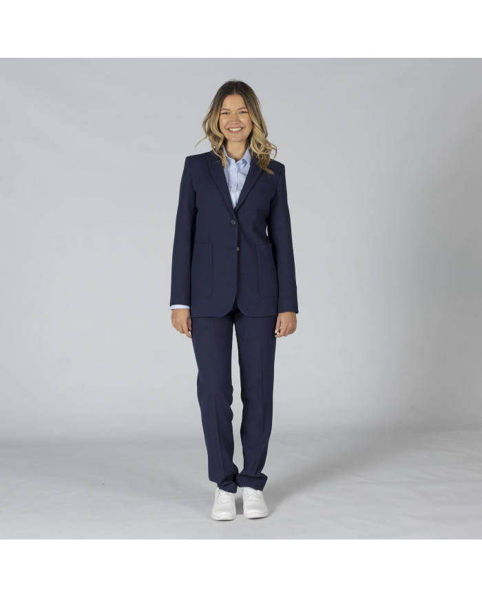 PANTALON MUJER CON BOLSILLOS WELFARE GARYS