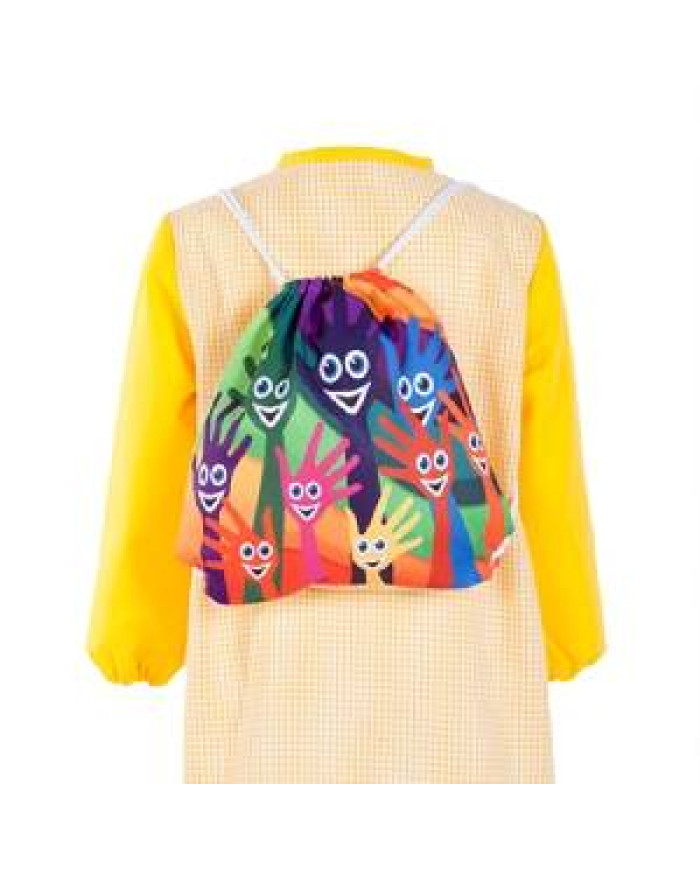 MOCHILA MANOS GARYS