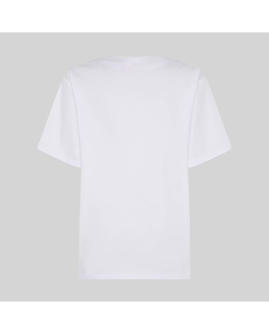 BLUSA SANITARIO UNISEX PICO SARGA "RED LINE" GARYS