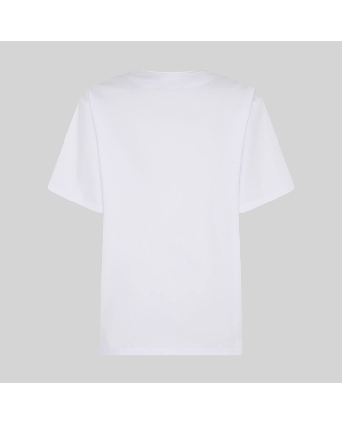 CONJUNTO UNISEX BLUSA CUELLO PICO /PANTALON GOMA ENTERA "RED LINE" GARYS