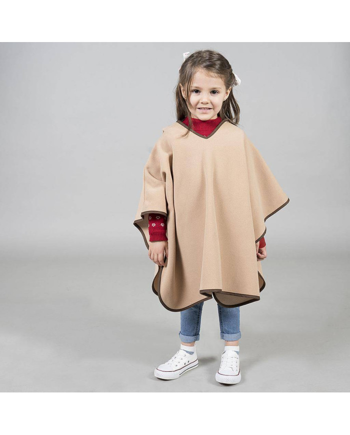 PONCHO POLAR INFANTIL GARYS