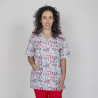 BLUSA UNISEX NAVIDAD SANTAS GARYS