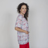 BLUSA UNISEX NAVIDAD SANTAS GARYS