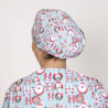 GORRO CIRUJANO GOMA NAVIDAD SANTAS GARYS