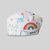 GORRO CIRUJANO GOMA TODO VA A SALIR BIEN GARYS