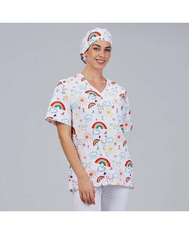 BLUSA UNISEX TODO VA A SALIR BIEN GARYS