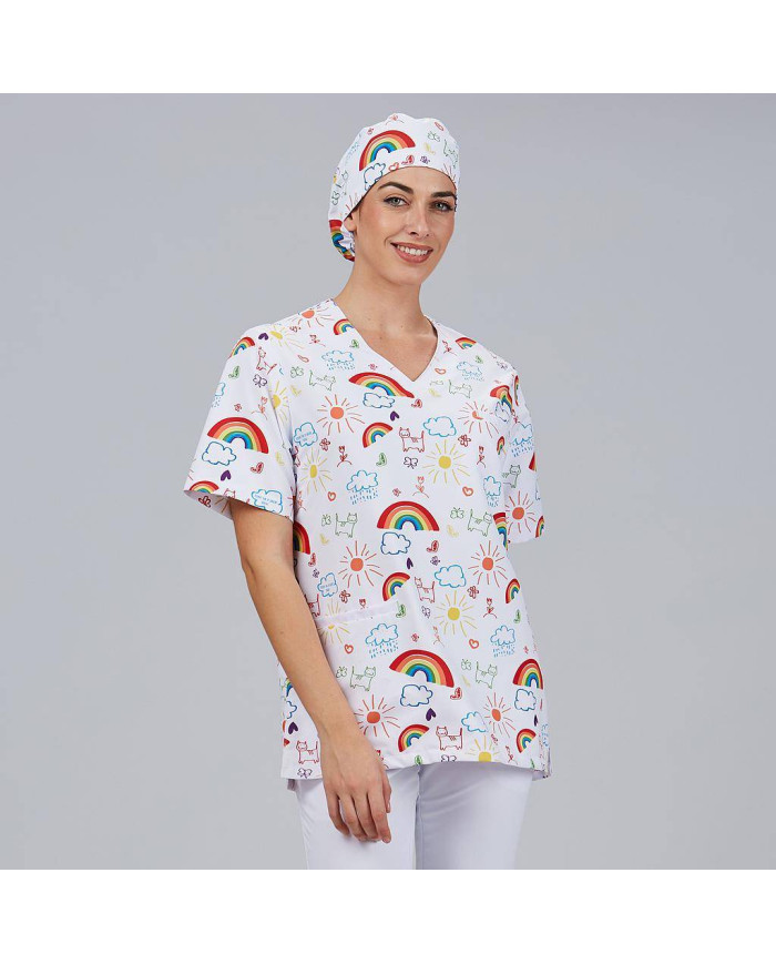 BLUSA UNISEX TODO VA A SALIR BIEN GARYS