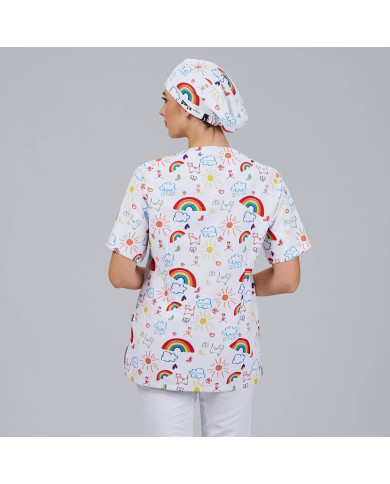 BLUSA UNISEX TODO VA A SALIR BIEN GARYS