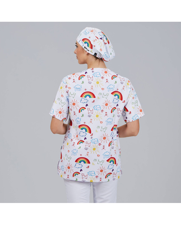 BLUSA UNISEX TODO VA A SALIR BIEN GARYS