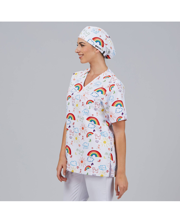 BLUSA UNISEX TODO VA A SALIR BIEN GARYS