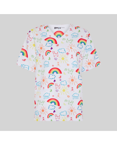 BLUSA UNISEX TODO VA A SALIR BIEN GARYS