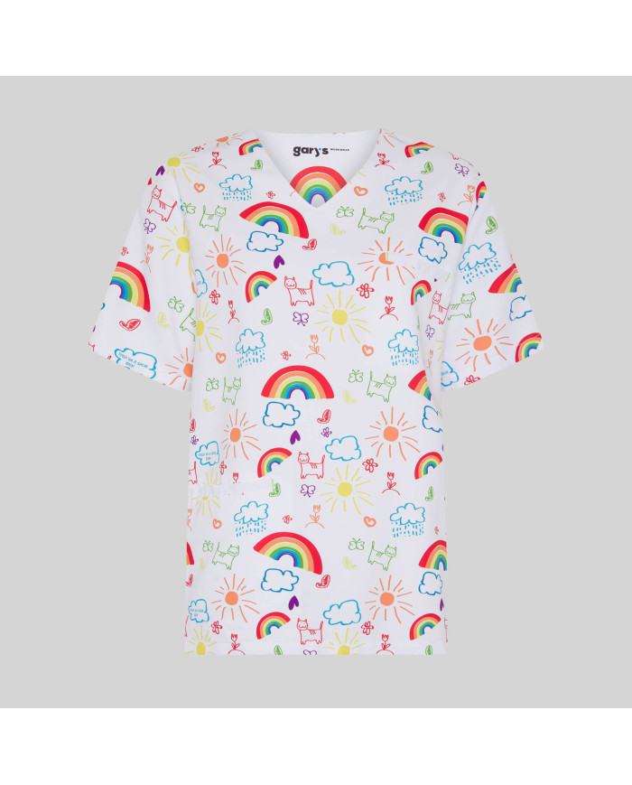 BLUSA UNISEX TODO VA A SALIR BIEN GARYS