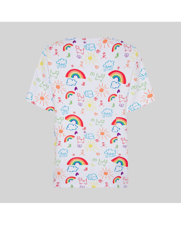 BLUSA UNISEX TODO VA A SALIR BIEN GARYS