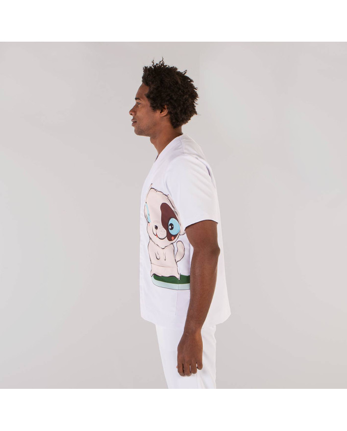BLUSA UNISEX AMAIA GARYS