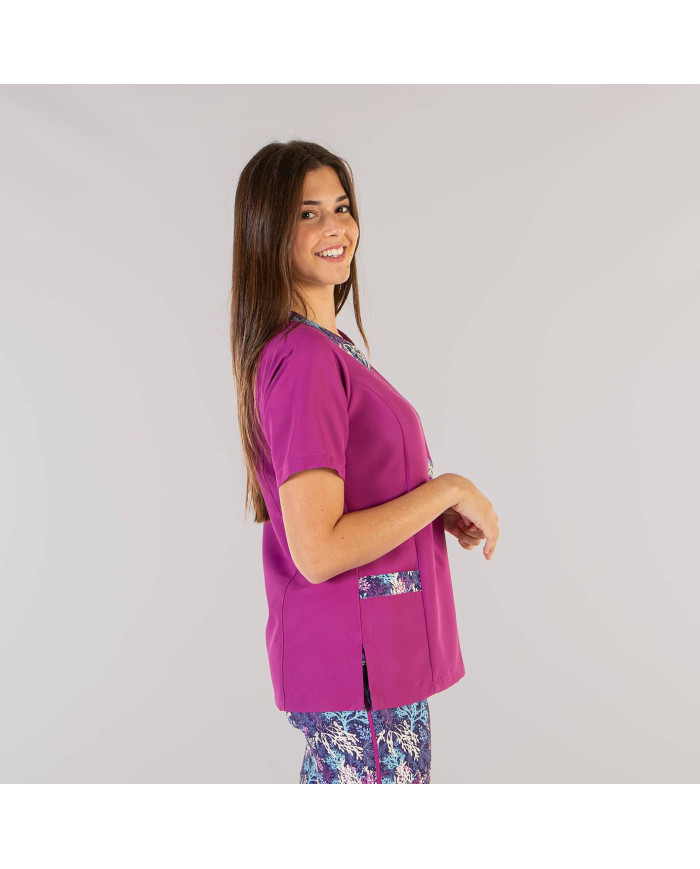 BLUSA MUJER ZAIDA GARYS