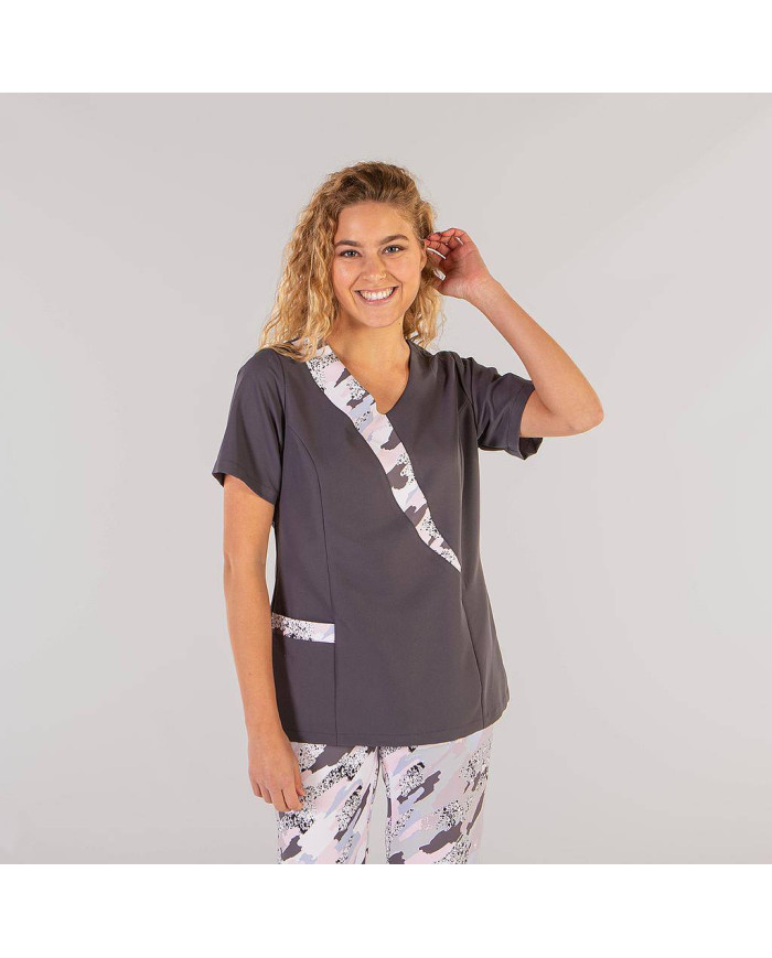 BLUSA MUJER ZAIDA GARYS