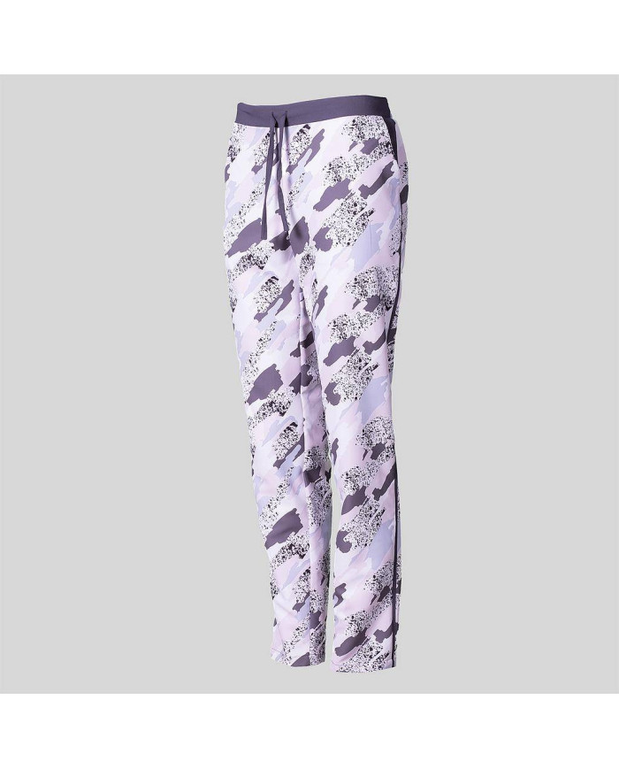PANTALON MUJER ESTAMPADO LINEA LATERAL GARYS