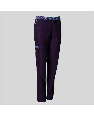 PANTALON MUJER CON BOLSILLOS GARYS