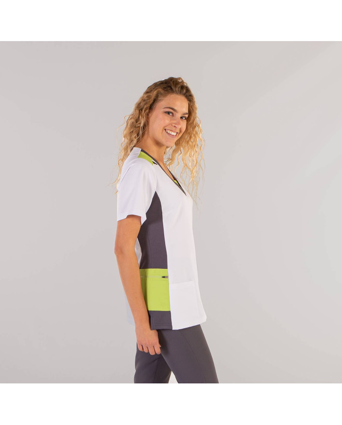 BLUSA MUJER LEONOR ELASTIK GARYS