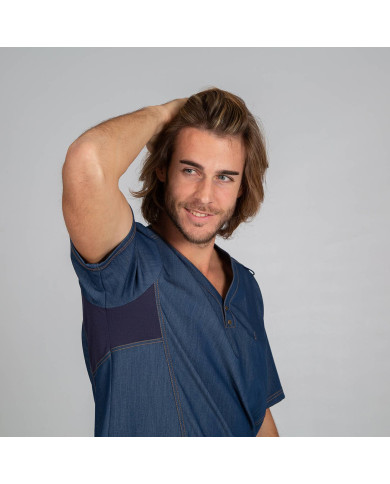 BLUSA HOMBRE DARIO GARYS